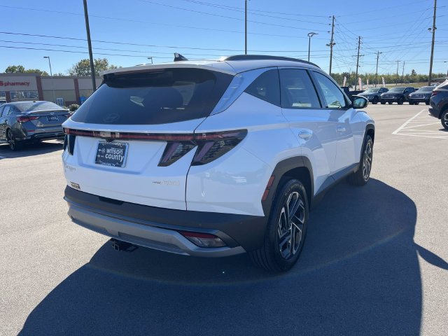 New 2026 Hyundai Tucson Limited w/ Tow & Go Package AWD/4WD image 5