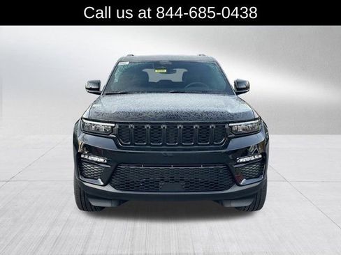 New 2025 Jeep Grand Cherokee Limited image 2