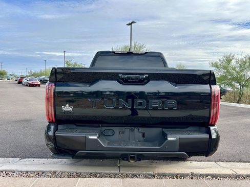 Used 2023 Toyota Tundra Platinum w/ Advanced Package image 4