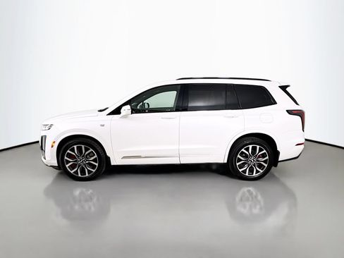 Used 2024 Cadillac XT6 Sport AWD/4WD image 4