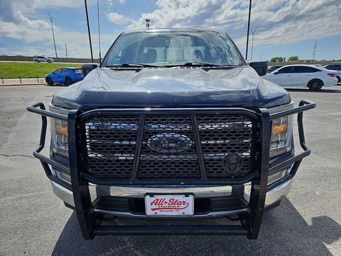 Used 2022 Ford F150 Lariat w/ FX4 Off-Road Package AWD/4WD image 12