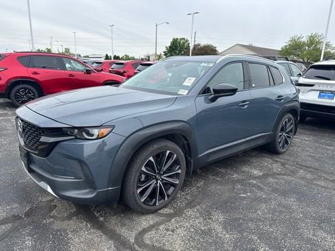 Used 2023 MAZDA CX-50 2.5 Turbo w/ Premium Plus Pkg AWD/4WD image 2
