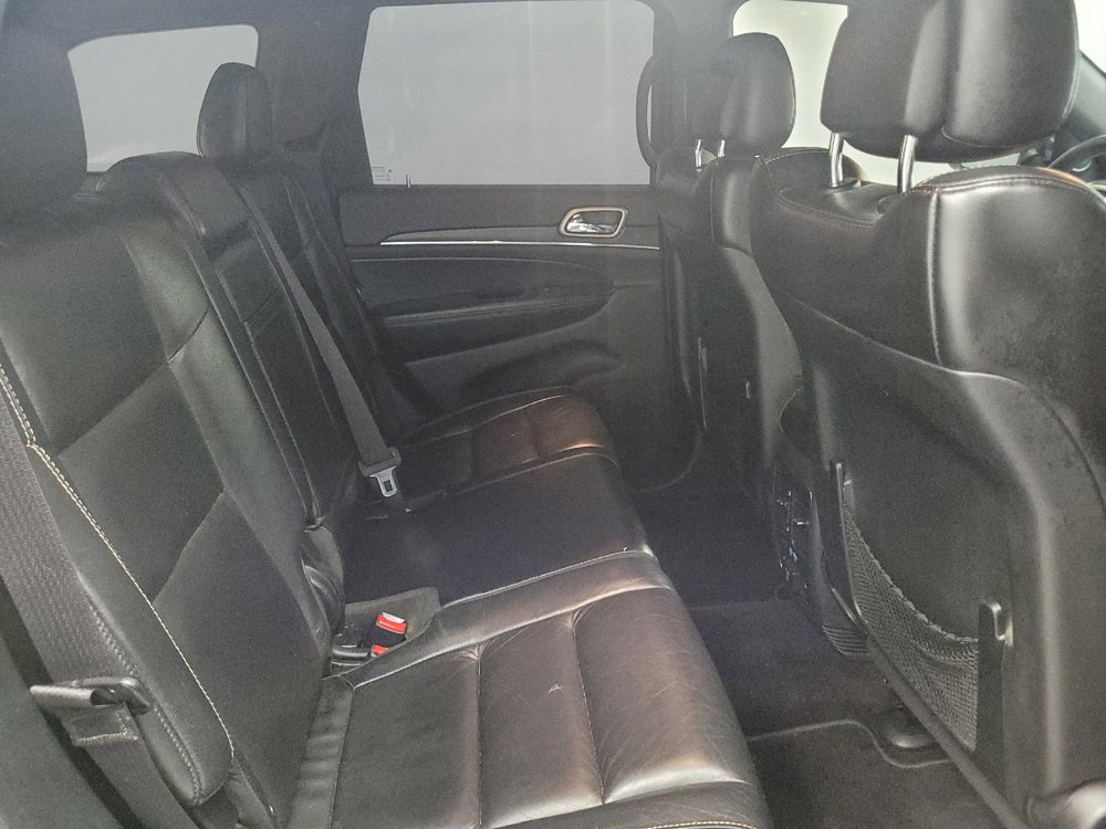 Used 2017 Jeep Grand Cherokee Limited AWD/4WD image 19