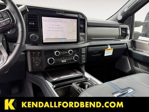 Certified 2026 Ford F450 Platinum AWD/4WD image 11