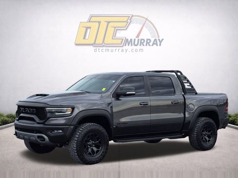 Used 2022 RAM 1500 TRX w/ TRX Level 2 Equipment Group AWD/4WD image 2