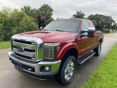 Used 2013 Ford F250 Lariat w/ Chrome Pkg