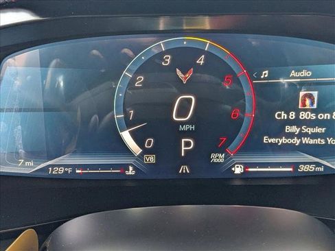 New 2025 Chevrolet Corvette E-Ray image 11