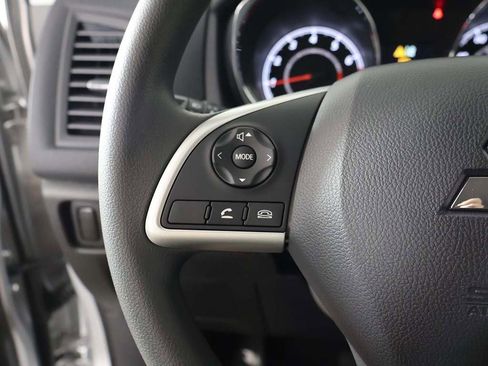 New 2025 Mitsubishi Outlander Sport ES image 34