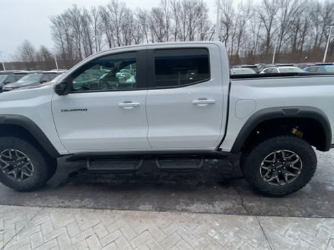 Certified 2025 Chevrolet Colorado ZR2 w/ Technology Package image 5