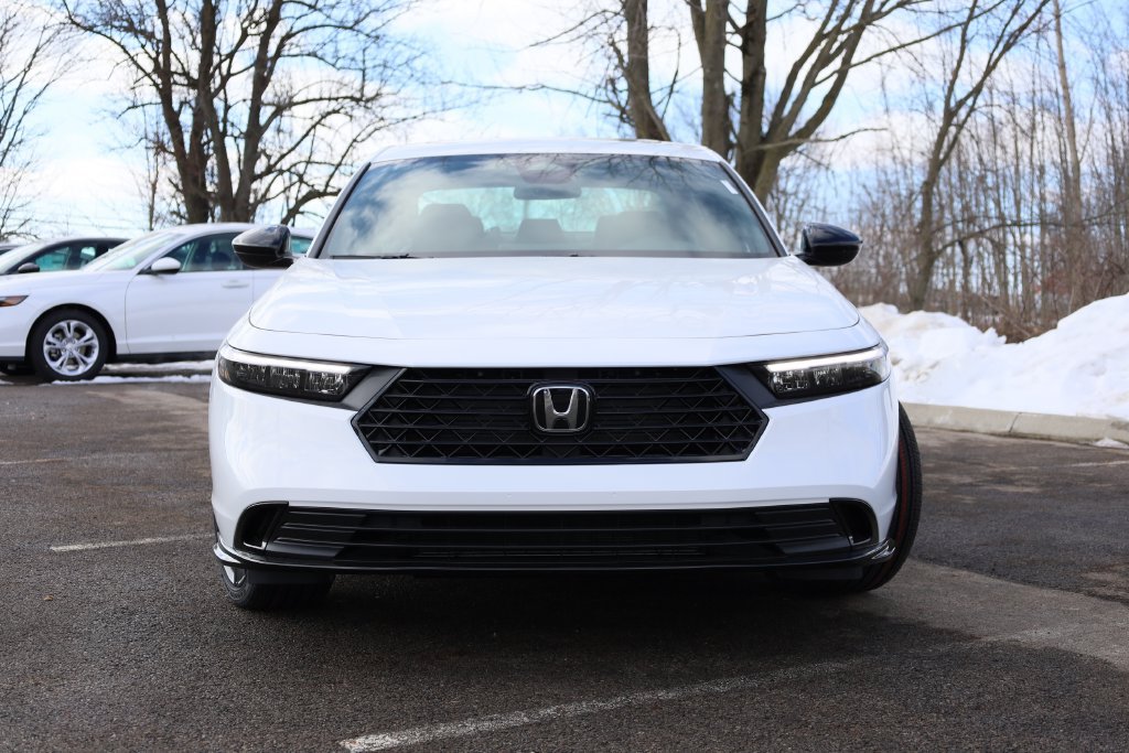 New 2026 Honda Accord Sport-L image 2