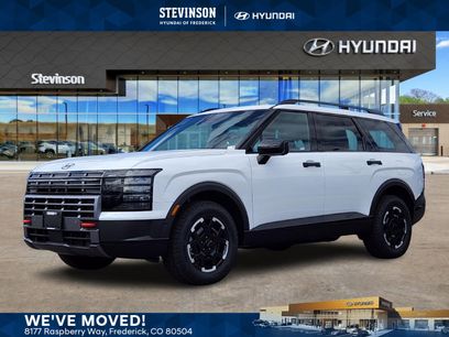 New 2026 Hyundai Palisade XRT Pro
