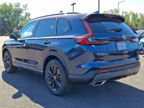 New 2026 Honda CR-V Sport Touring image 3