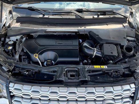 Used 2020 Land Rover Discovery Sport SE AWD/4WD image 29