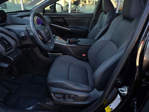 Certified 2024 Toyota bZ4X XLE image 16