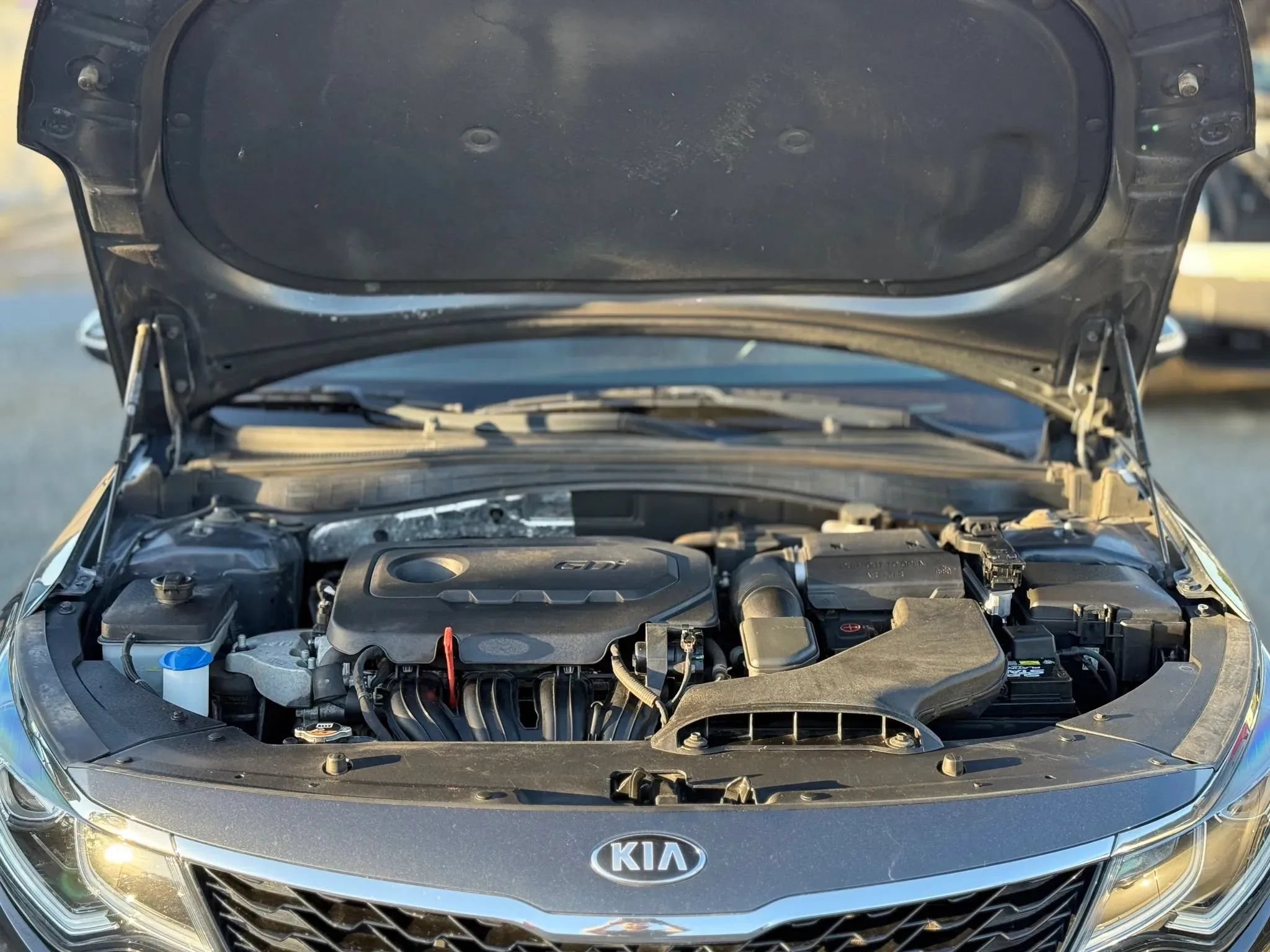 Used 2020 Kia Optima S FWD image 28
