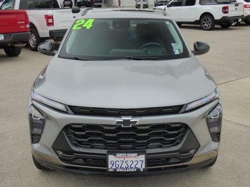 Used 2024 Chevrolet Trax ACTIV w/ Sunroof Package FWD image 8