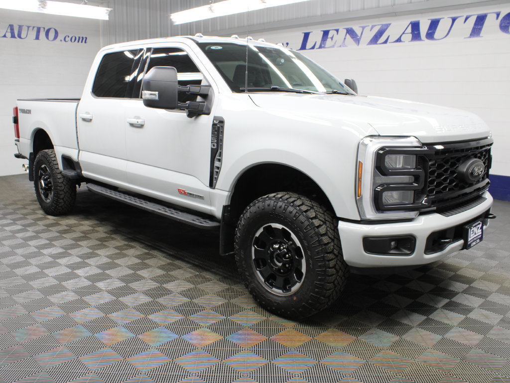 Used 2026 Ford F250 XLT w/ Tremor Off-Road Package AWD/4WD image 3