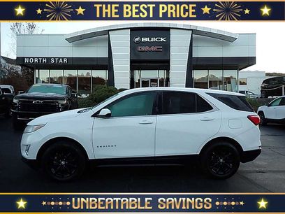 Used 2020 Chevrolet Equinox LT