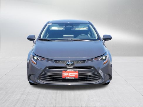 Certified 2026 Toyota Corolla LE FWD image 2