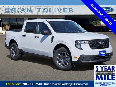 New 2025 Ford Maverick XLT