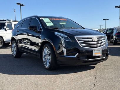 Used 2019 Cadillac XT5 Premium Luxury