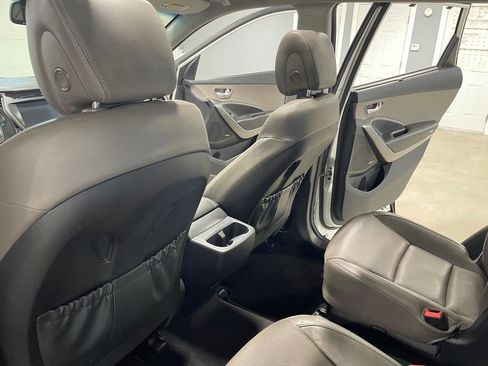 Used 2017 Hyundai Santa Fe Limited w/ Cargo Package AWD/4WD image 13