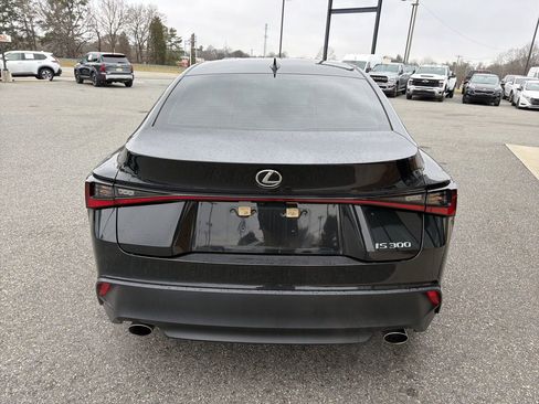Used 2023 Lexus IS 300 w/ Comfort Package image 7