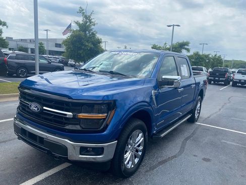 Certified 2024 Ford F150 XLT w/ Equipment Group 302A MID AWD/4WD image 3