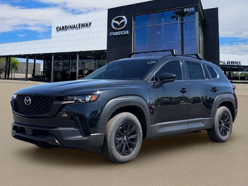 New 2026 MAZDA CX-50 AWD 2.5 Hybrid w/ Premium Pkg image 2