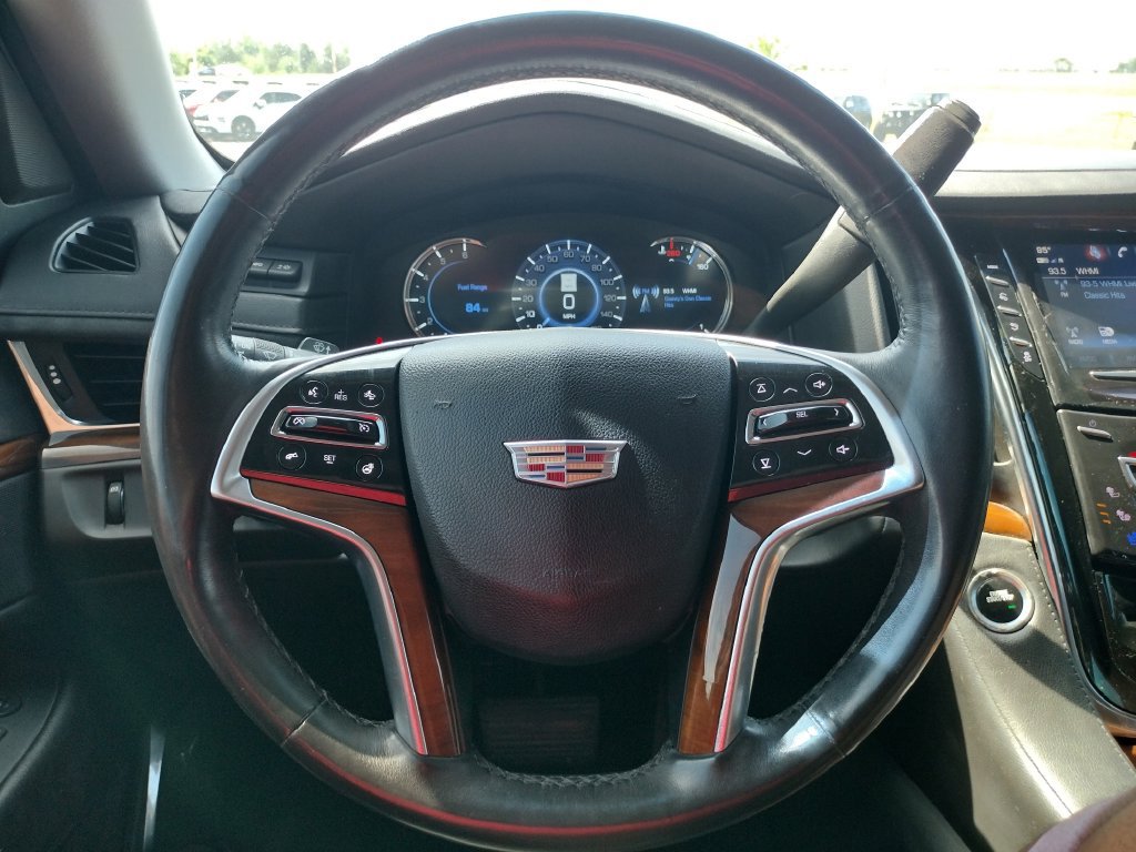 Used 2017 Cadillac Escalade ESV Premium Luxury AWD/4WD image 6