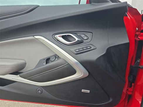 Used 2021 Chevrolet Camaro LT w/ RS Package image 12