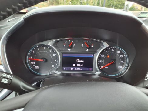 Used 2022 Chevrolet Equinox Premier image 21