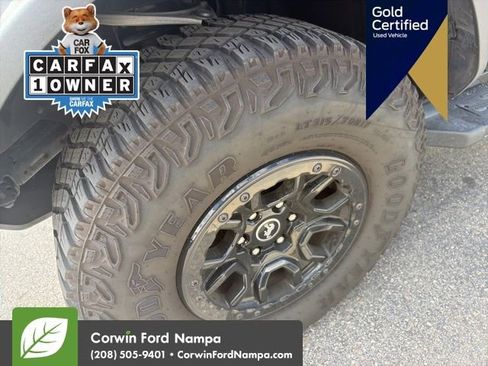 Used 2022 Ford Bronco Wildtrak image 14