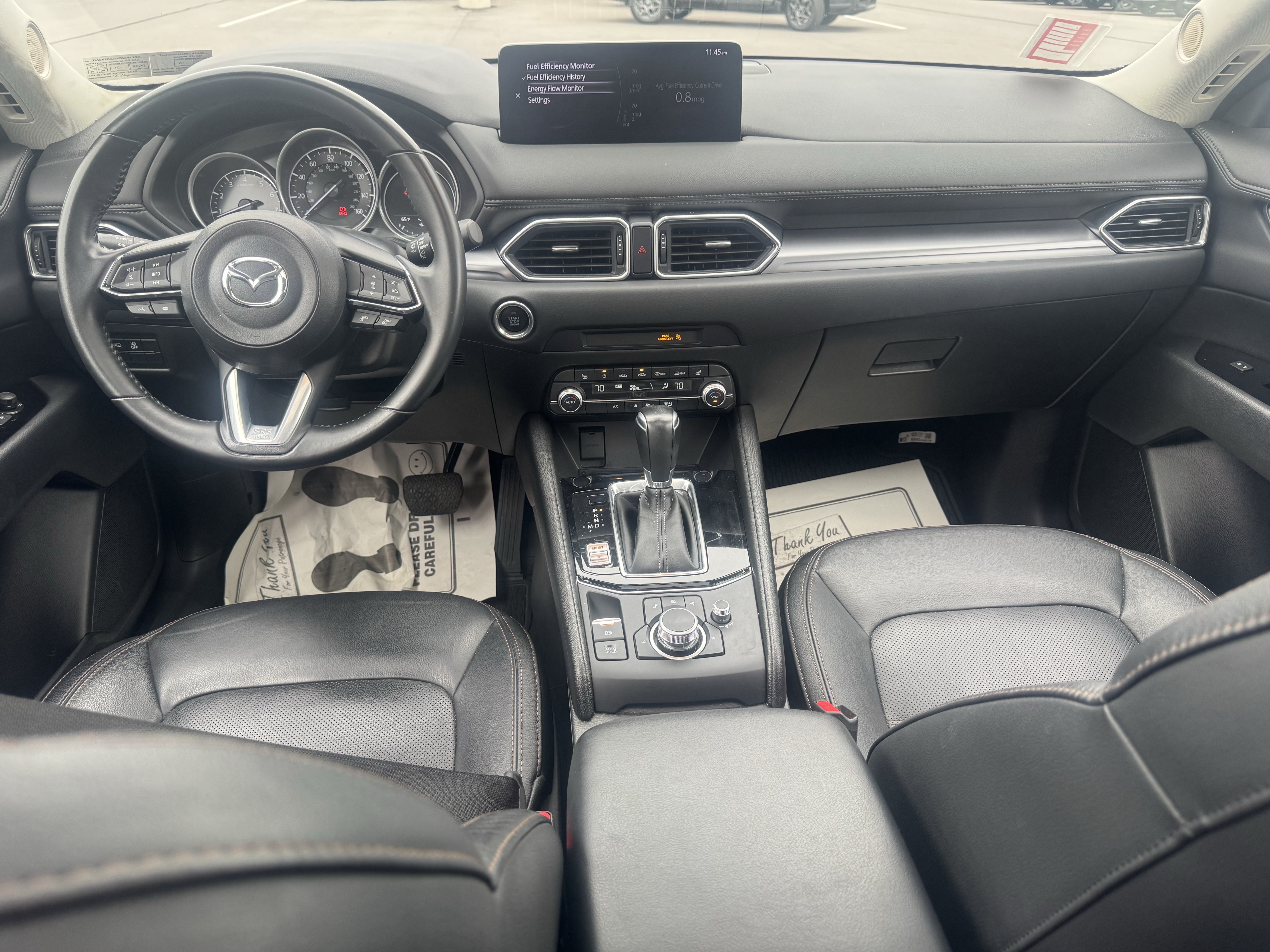 Used 2023 MAZDA CX-5 AWD 2.5 S image 14