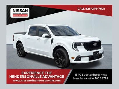 Used 2025 Ford Maverick Lobo