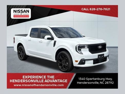 Used 2025 Ford Maverick Lobo AWD/4WD image 1