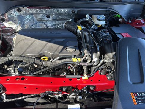 New 2026 Chevrolet Trax LT w/ Driver Confidence Package image 28