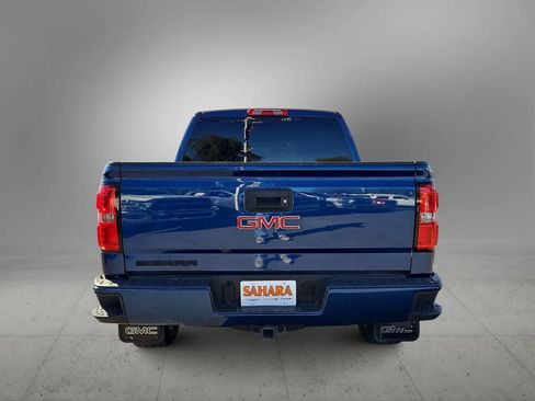 Used 2017 GMC Sierra 1500 4x4 Double Cab image 8