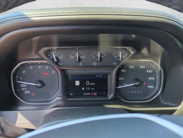 Used 2019 GMC Sierra 1500 SLT w/ SLT Premium Plus Package AWD/4WD image 18