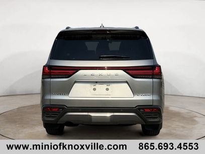 Used 2024 Lexus LX 600 4WD w/ Appearance Package