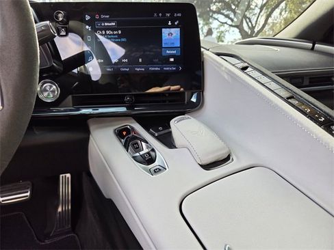 Used 2024 Chevrolet Corvette Stingray Preferred Cpe w/ Z51 Performance Package image 26