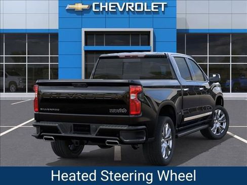 New 2026 Chevrolet Silverado 1500 High Country image 4
