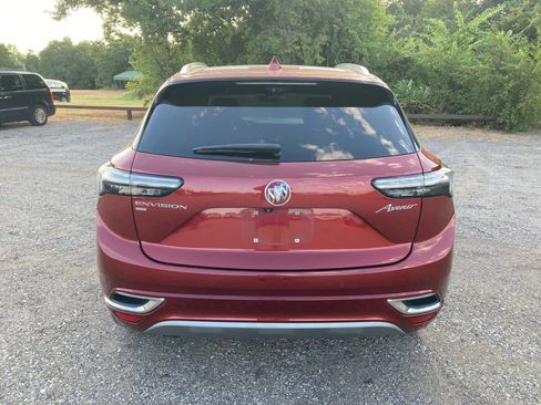 Used 2023 Buick Envision Avenir AWD/4WD image 6
