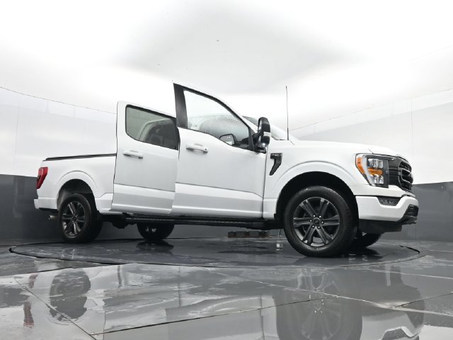 Used 2023 Ford F150 XLT w/ Equipment Group 302A High AWD/4WD image 32