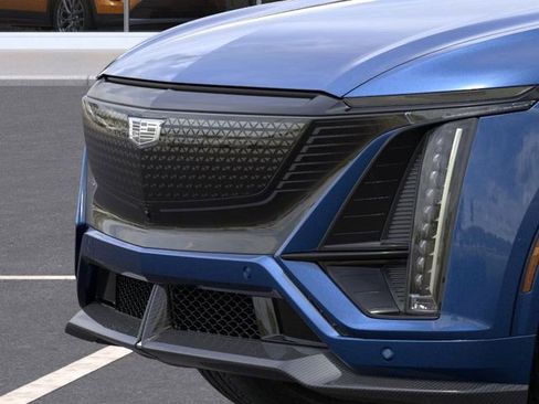 New 2026 Cadillac Lyriq V w/ Exterior Carbon Fiber Package image 13