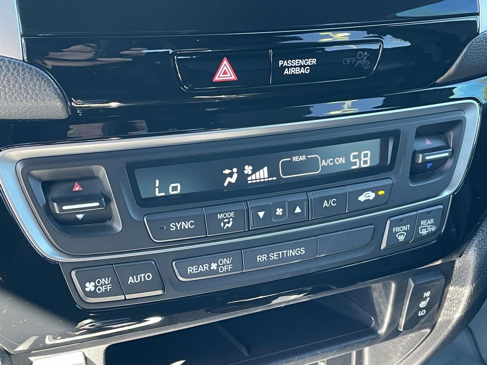 Used 2017 Honda Ridgeline Black Edition image 30