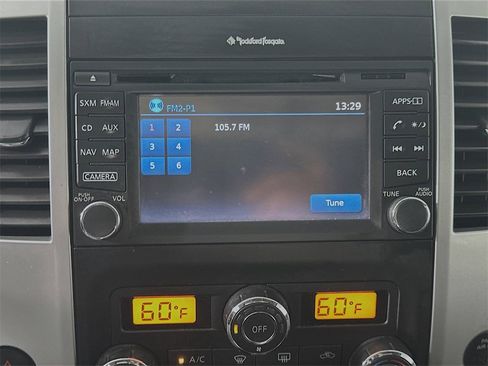 Used 2018 Nissan Frontier PRO-4X w/ Pro-4x Luxury Package image 17