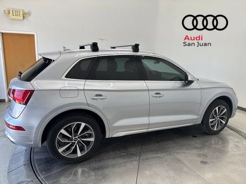 Used 2022 Audi Q5 2.0T Premium Plus AWD/4WD image 37