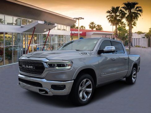 Used 2019 RAM 1500 Limited AWD/4WD image 7