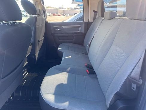 Used 2022 RAM 1500 Classic SLT w/ Trailer Tow Group image 10